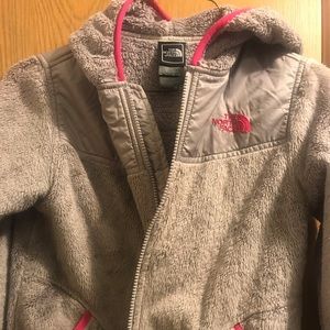 NorthFace Osolito Jacket Girls